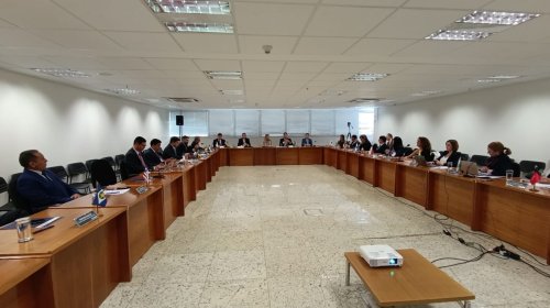 Conselho deliberativo realiza primeira reunião de 2025